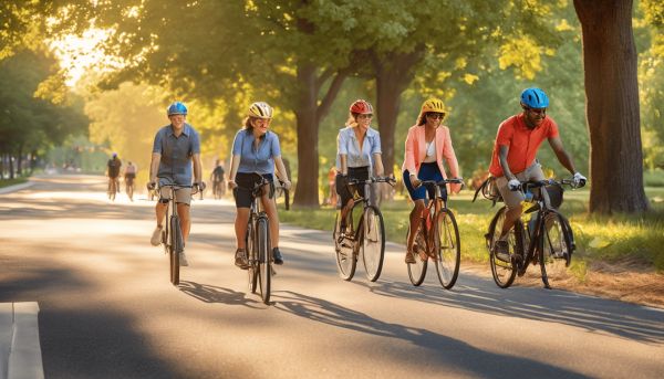 Boostez la cohésion d’équipe avec une activité team building vélo