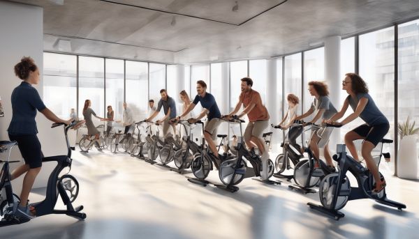 Boostez l’engagement avec des animations vélo en entreprise