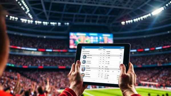 Découvrez les moments clés de votre match en temps réel