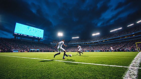 Découvrez les moments clés de votre match en temps réel