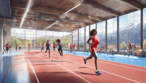 Développez votre potentiel sportif dans les clubs de sport à Voiron
