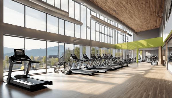 La salle de sport idéale à Voiron pour tous vos besoins
