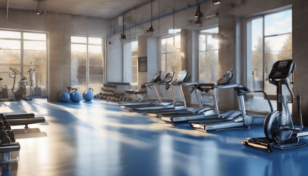 Lagner la forme à la salle de fitness Voiron : une ambiance unique