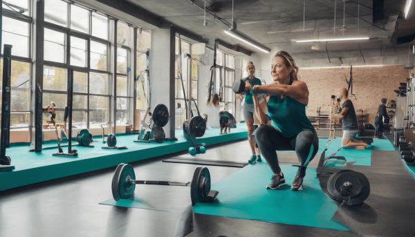 Le club fitness de référence à Voiron pour tous les niveaux