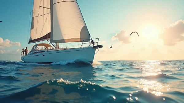 L'importance de l'annexe bateau pour vos sorties nautiques