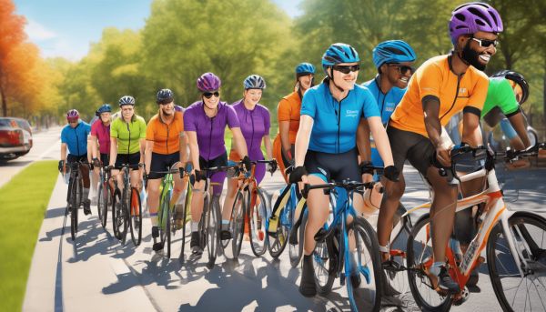 Maximisez la cohésion d’équipe avec un team building autour du vélo