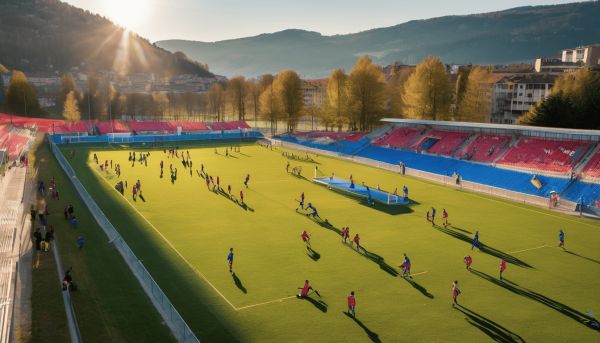 Tout ce qu’il faut savoir sur le sport à Voiron