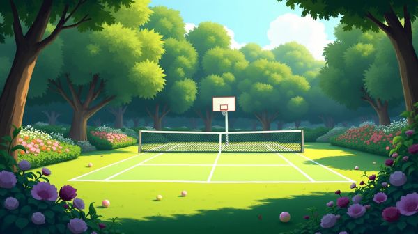 Transformez votre jardin en espace sportif avec Holly Sport