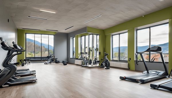 Trouvez votre salle de musculation à Voiron adaptée à vos besoins