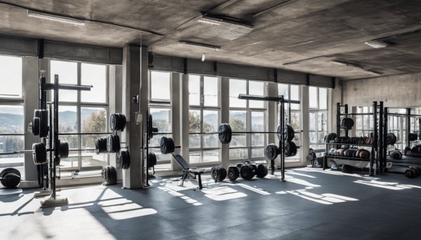 Votre salle de musculation idéale à Voiron pour progresser