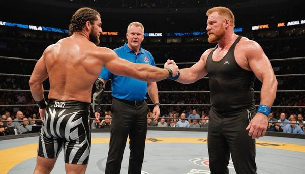 Les coulisses du catch : révélations et moments forts